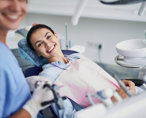 Power of cosmetic dentistry Tampa