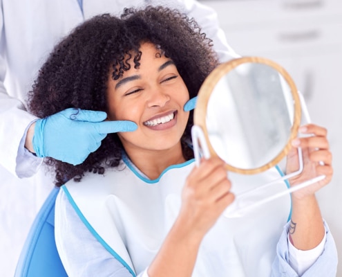 Cosmetic dentistry smile design Tampa