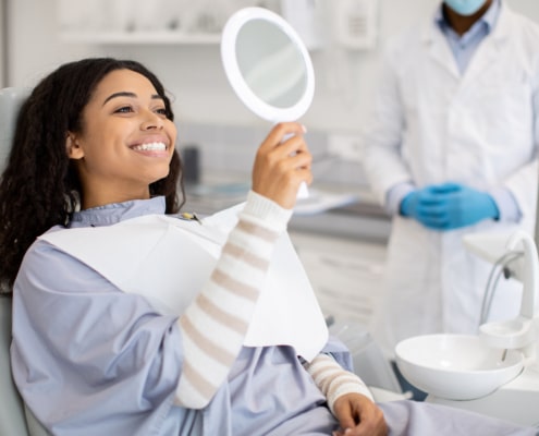Dental Bridges in Tampa