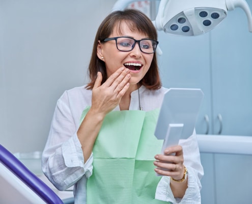 Dental implant options Tampa