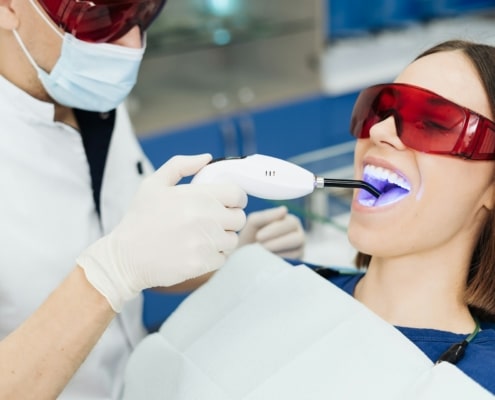 Cosmetic dentistry confidence Tampa