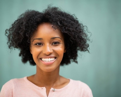 Professional teeth whitening in Tampa FL