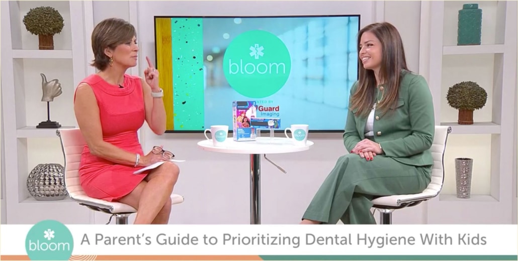 Dr. Mazariegos on Bloom Tampa Bay – Dental Hygiene for Kids