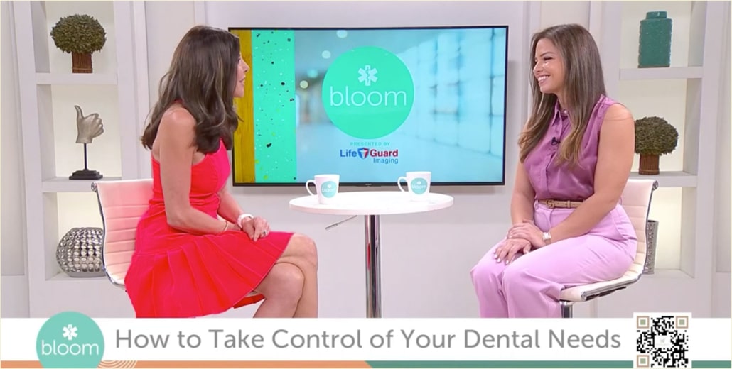 Dr. Mazariegos on Bloom Tampa Bay – Take Control of Your Dental Needs