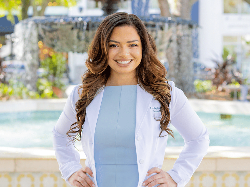 Dr. Stephanie Mazariegos, DMD, Dentist at Elevate Smiles Dental Tampa