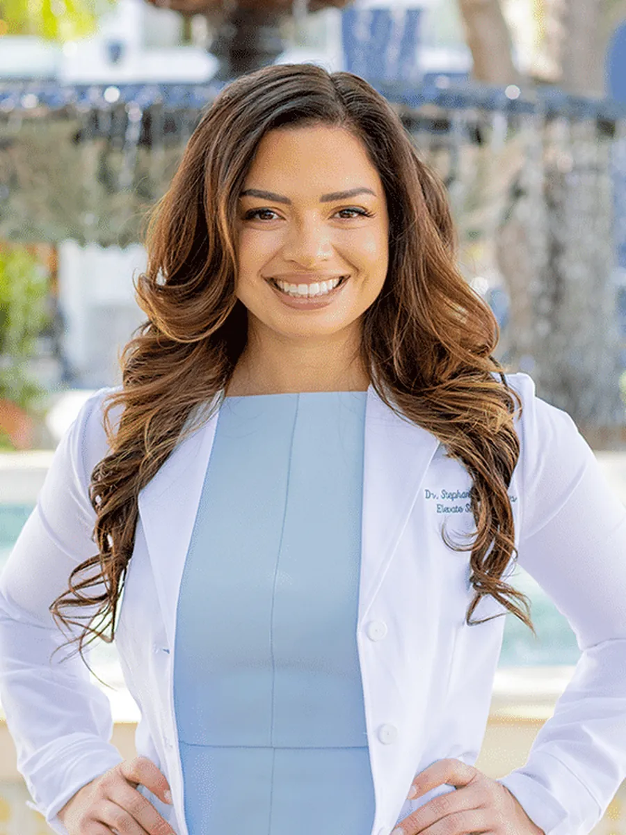 Dr. Stephanie Mazariegos, DMD, Dentist at Elevate Smiles Dental Tampa