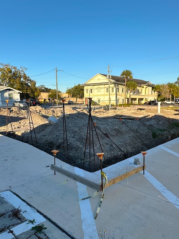 Elevate Smiles Dental construction Tampa