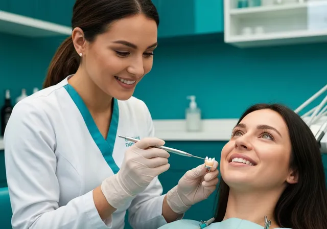 Dental Crowns in Tampa, FL at Elevate Smiles Dental Tampa