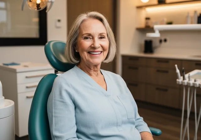 Dentures in Tampa, FL at Elevate Smiles Dental Tampa