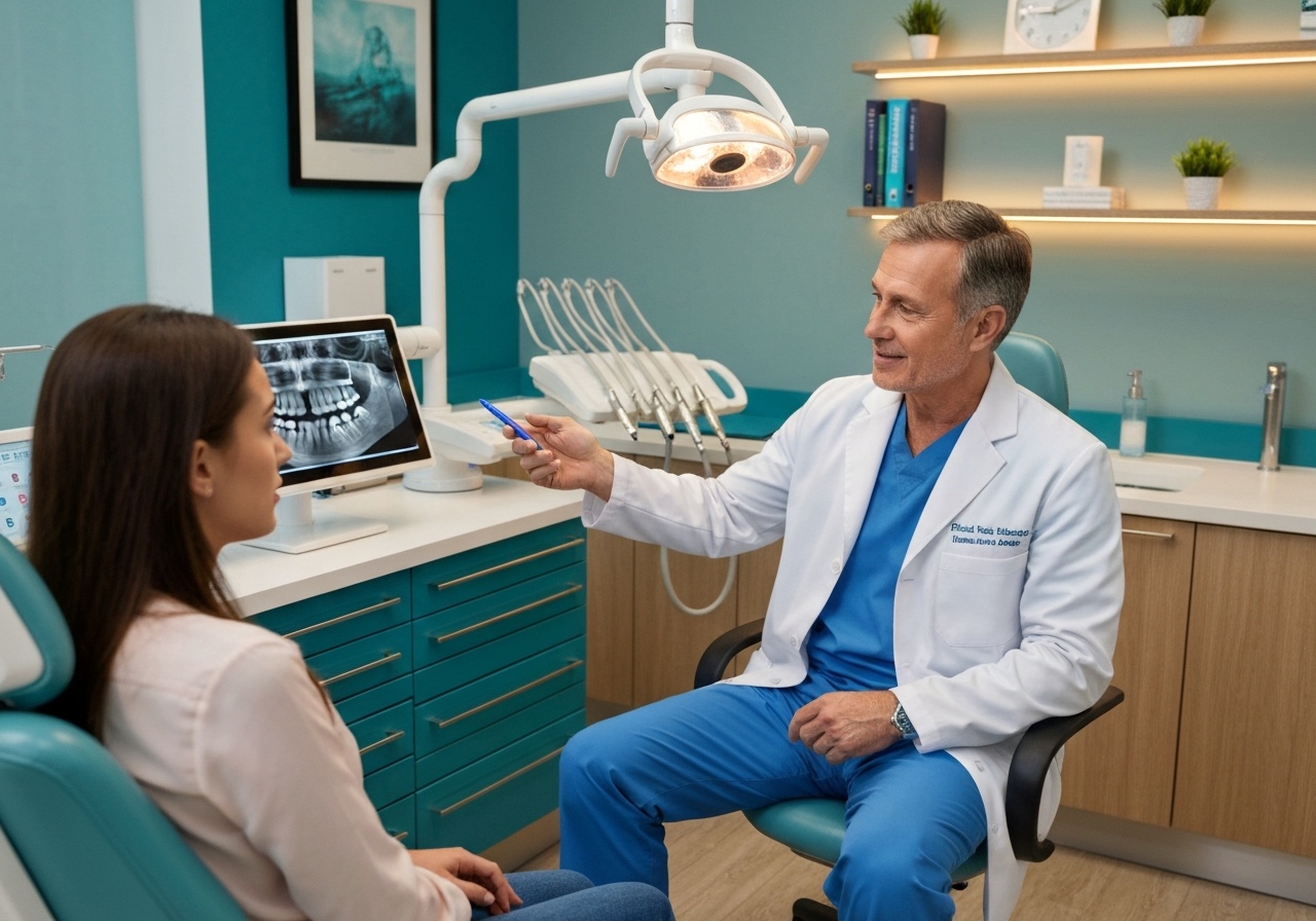 Tooth extraction in Tampa, FL