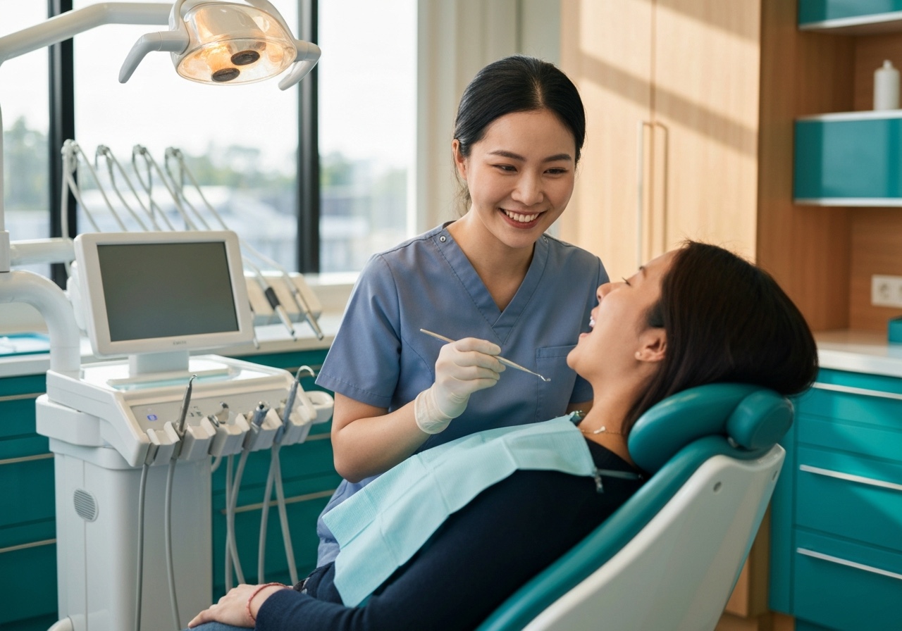 General dentistry in Tampa, FL