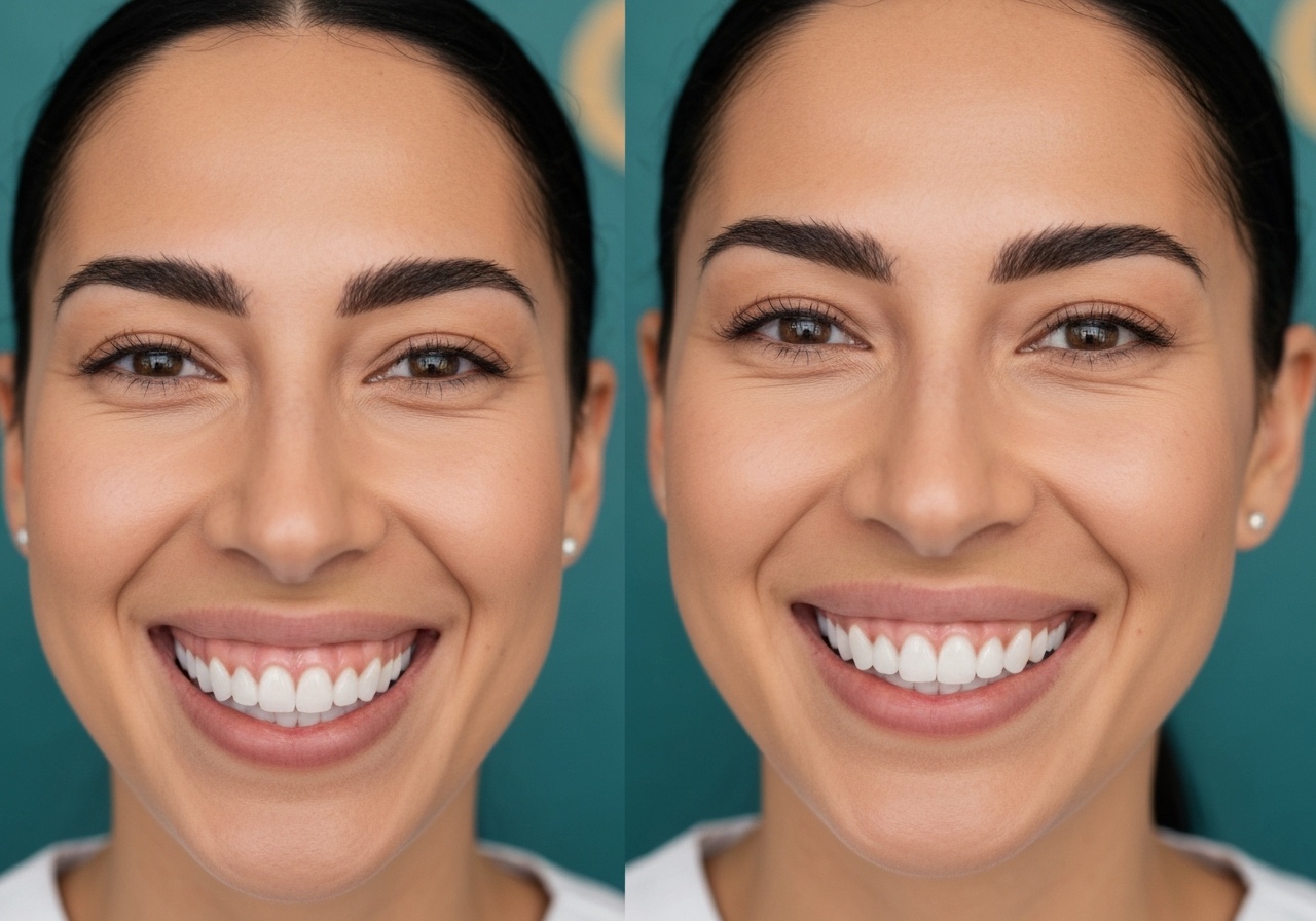 Porcelain veneers in Tampa, FL
