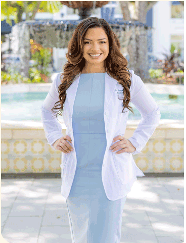 Dr. Stephanie Mazariegos, D.M.D.