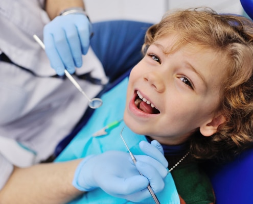 Childrens Dentist in Tampa Florida, Pediatric Dentistry