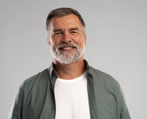 Modern Dentures in Tampa Florida